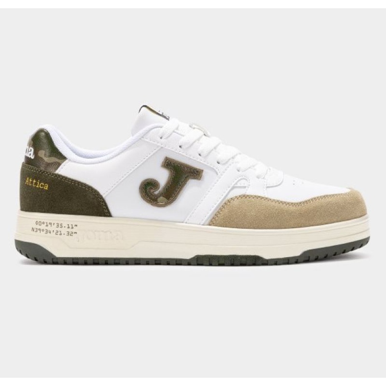 Joma C.attica Men 2523 Sportskor vit 1