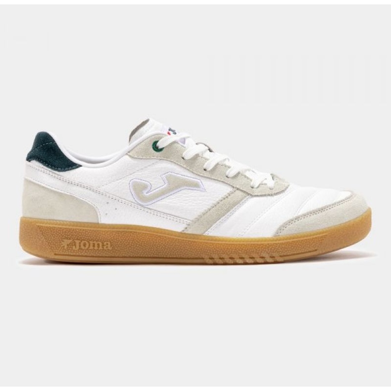 Joma C. Mundial Men 2522 White Blue Sports Shoes vit 1