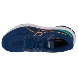 Asics GT-1000 12 löparskor 1012B450-404 blå 4