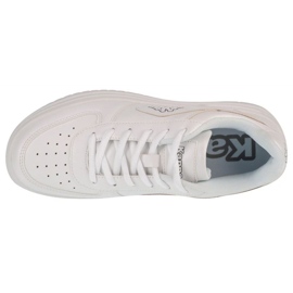 Kappa Bash Dlx skor 243384-1014 vit 4