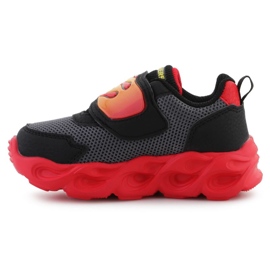 Skechers Thermo Flash Flame Flow 400104N-BKRD skor svart 9