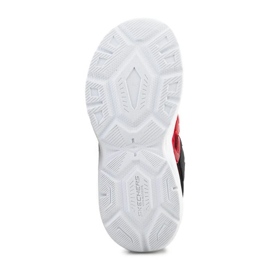 Skechers S-Lights Prisma Trons skor 400090L-RDBK röd 11