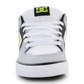 DC Shoes Pure 300660-WLM skor grå 7
