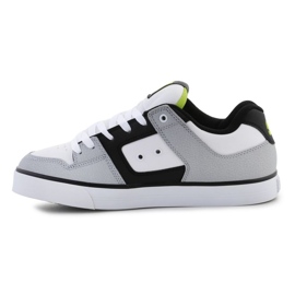 DC Shoes Pure 300660-WLM skor grå 9