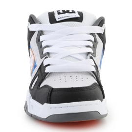 DC Shoes Stag 320188-TKE skor vit 7