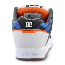 DC Shoes Stag 320188-TKE skor vit 10