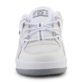 DC Shoes Construct ADYS100822-OW skor vit 7