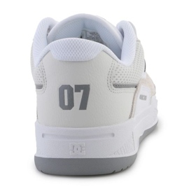 DC Shoes Construct ADYS100822-OW skor vit 10