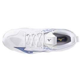 Mizuno Wave Momentum 3 V1GA231297 Vita skor 2