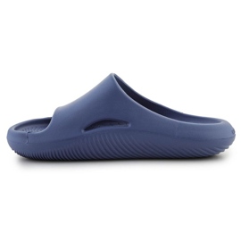 Crocs Mellow recovery Slide 208392-402 flipflops blå 5