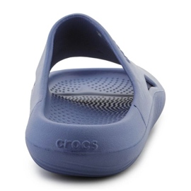 Crocs Mellow recovery Slide 208392-402 flipflops blå 6