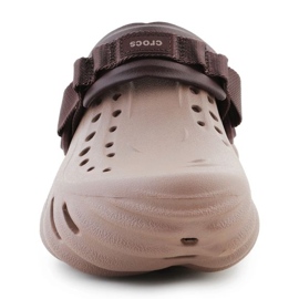 Crocs Echo clog 207937-2Q9 flip flops brun 5