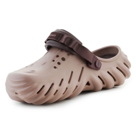 Crocs Echo clog 207937-2Q9 flip flops brun 6
