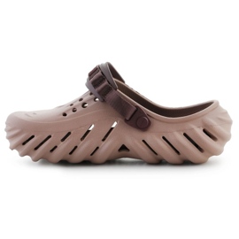 Crocs Echo clog 207937-2Q9 flip flops brun 7