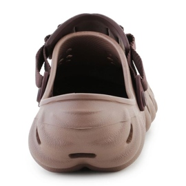 Crocs Echo clog 207937-2Q9 flip flops brun 8