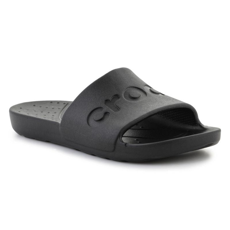 Crocs Slide 210088-001 flipflops svart 2