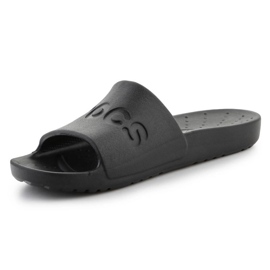 Crocs Slide 210088-001 flipflops svart 4