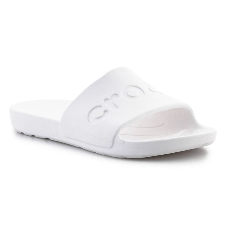 Crocs Slide 210088-100 flipflops vit 2