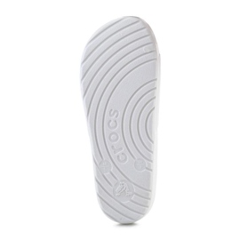 Crocs Slide 210088-100 flipflops vit 7
