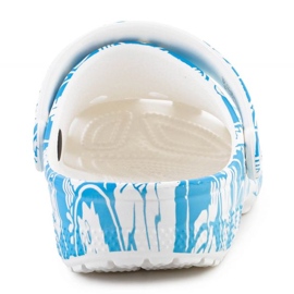 Crocs Classic Duke Print Clog 210003-4OX blå 6