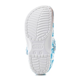 Crocs Classic Duke Print Clog 210003-4OX blå 7