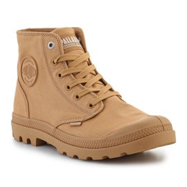 Palladium Mono Chrome skor 73089-209-M brun 6