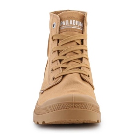 Palladium Mono Chrome skor 73089-209-M brun 7