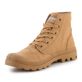 Palladium Mono Chrome skor 73089-209-M brun 8