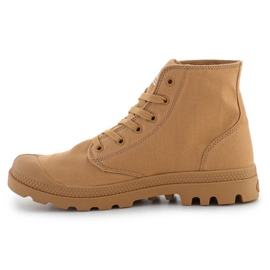 Palladium Mono Chrome skor 73089-209-M brun 9