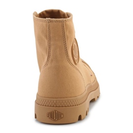 Palladium Mono Chrome skor 73089-209-M brun 10