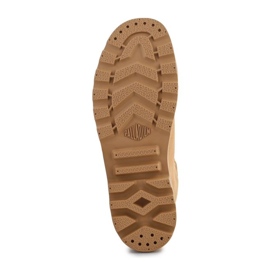 Palladium Mono Chrome skor 73089-209-M brun 11
