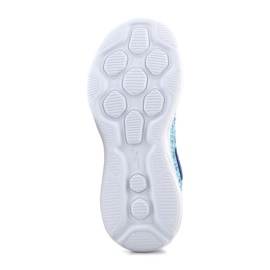 Skechers Go Run 400 V.2 skor 303386L-PRTQ blå 11