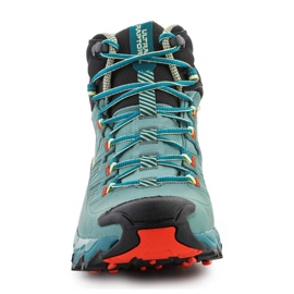 La Sportiva Ultra Raptor Ii Mid Leather Ws Gtx Trekking Skor 34L734900 grön 7
