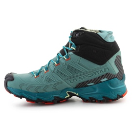La Sportiva Ultra Raptor Ii Mid Leather Ws Gtx Trekking Skor 34L734900 grön 9