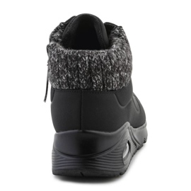 Skechers Uno Gen1 Darling Daze 310566L-BLK sportskor svarta 10