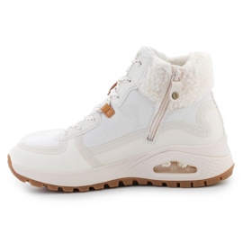 Skechers Uno Rugged Sportskor - Höstläge 167992-NAT vit 9