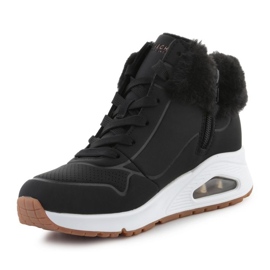 Skechers Uno-Fall Air 310539L-BLK Sportskor svart 8