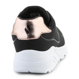 Skechers Uno Lite Metallic Mode 310384L-BLK skor svarta 10