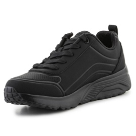 Skechers Uno Lite Easy Zip 310387L-BBK skor svarta 8