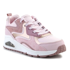 Skechers Uno Gen1 Color Surge skor 310547L-LPMT rosa 6