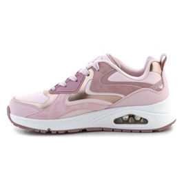 Skechers Uno Gen1 Color Surge skor 310547L-LPMT rosa 9
