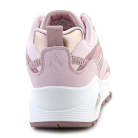 Skechers Uno Gen1 Color Surge skor 310547L-LPMT rosa 10