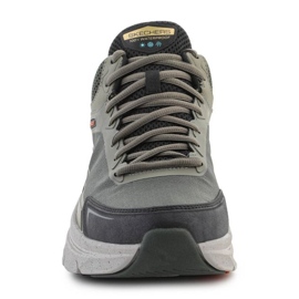 Skechers D'Lux Walker 2.0 Grailo skor 232953-OLOR grön 7