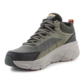 Skechers D'Lux Walker 2.0 Grailo skor 232953-OLOR grön 8