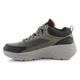 Skechers D'Lux Walker 2.0 Grailo skor 232953-OLOR grön 9