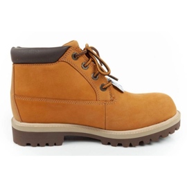 Skechers skor 205274/WTN brun 4