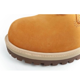 Skechers skor 205274/WTN brun 6