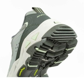 Skechers 180128/GRMT Sport Trekking Skor för kvinnor grön 12