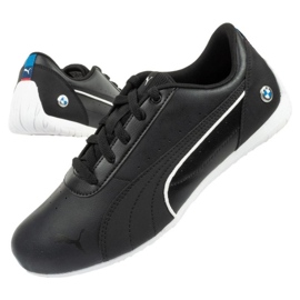 Puma BMW MMS NEO 307309 05 svarta skor 8