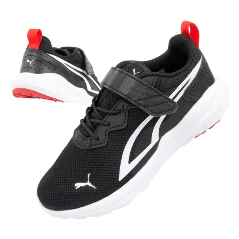 Puma Heldagsskor 387387 01 vit 1